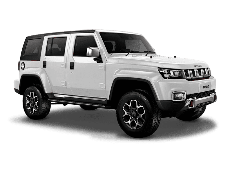 BAIC BJ40 I Рестайлинг — автокредит | specialmotor-so.ru