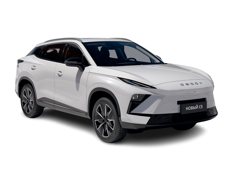 Omoda C5 Новый II — автокредит | specialmotor-so.ru