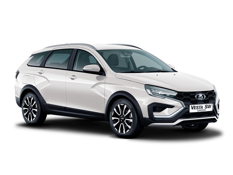 Lada Vesta SW Cross купить по цене от 1 879 000 рублей