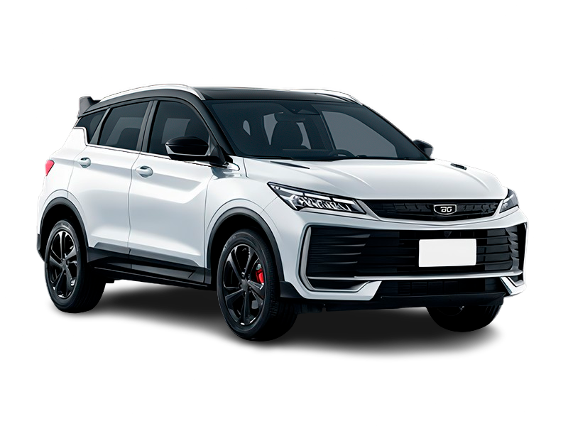 Belgee X50+ I — автокредит | specialmotor-so.ru